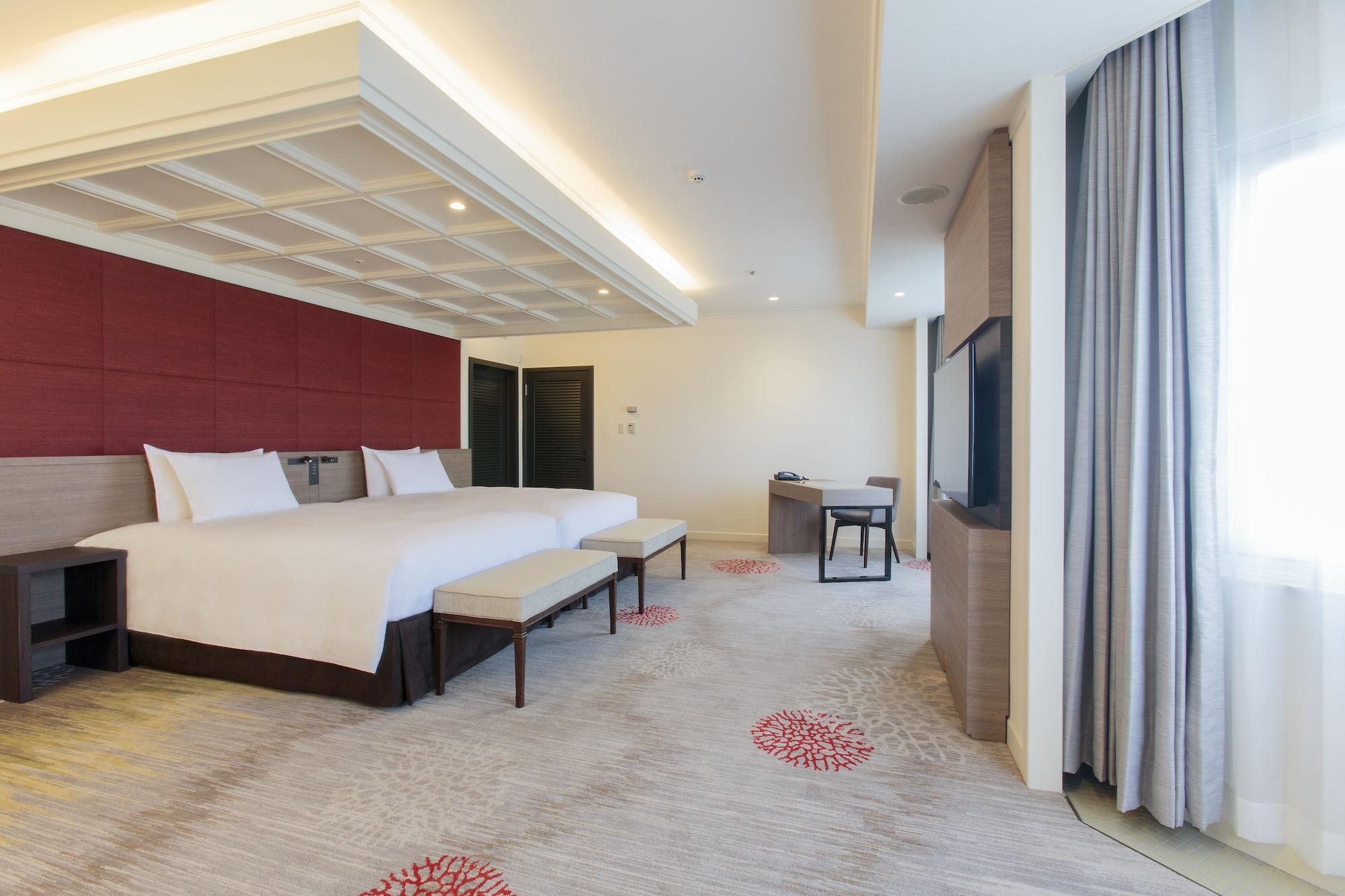 Doubletree By Hilton Naha Shuri Castle Exterior photo