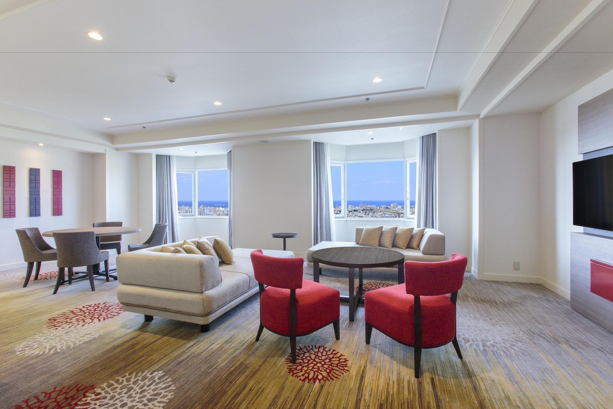 Doubletree By Hilton Naha Shuri Castle Exterior photo