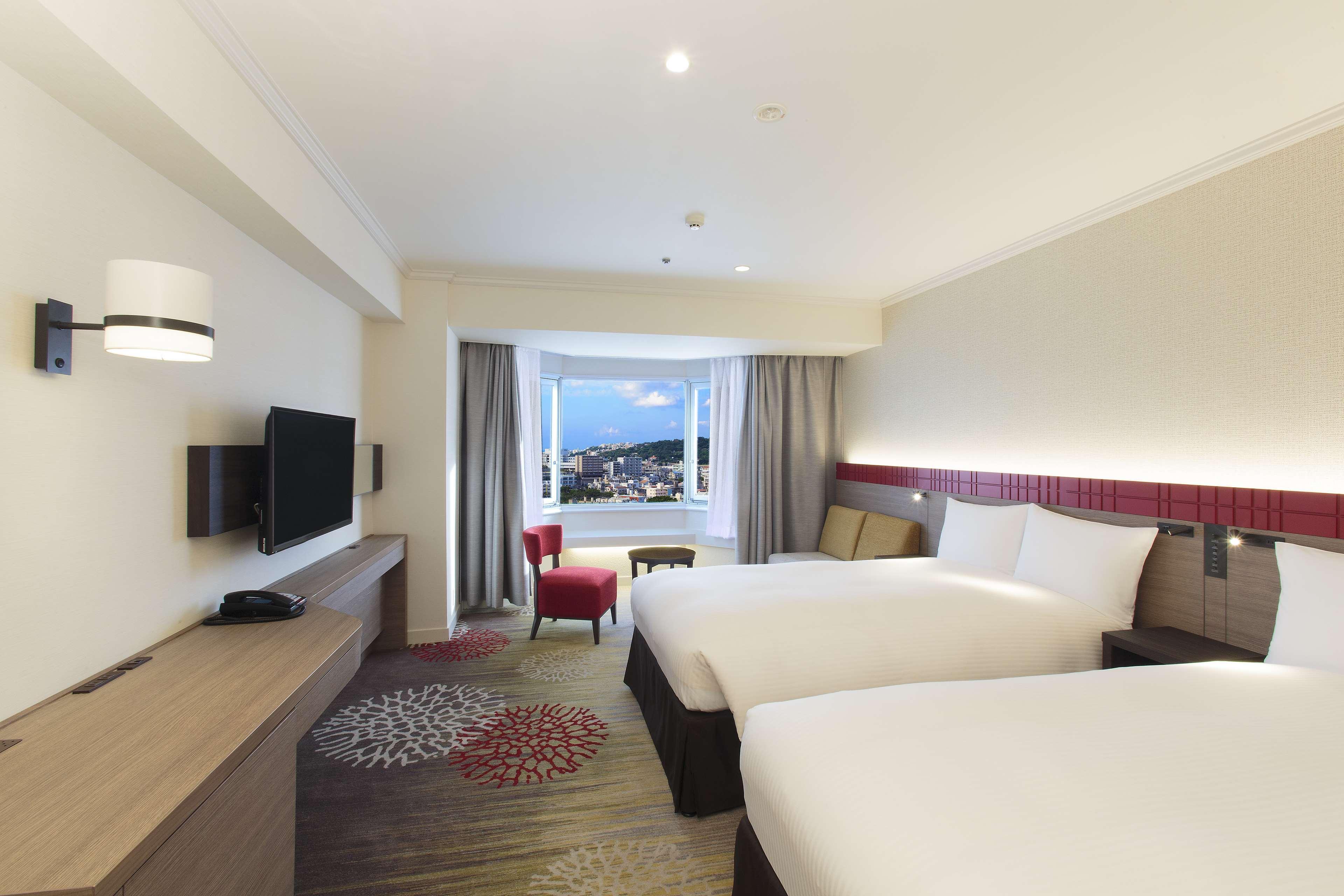Doubletree By Hilton Naha Shuri Castle Exterior photo