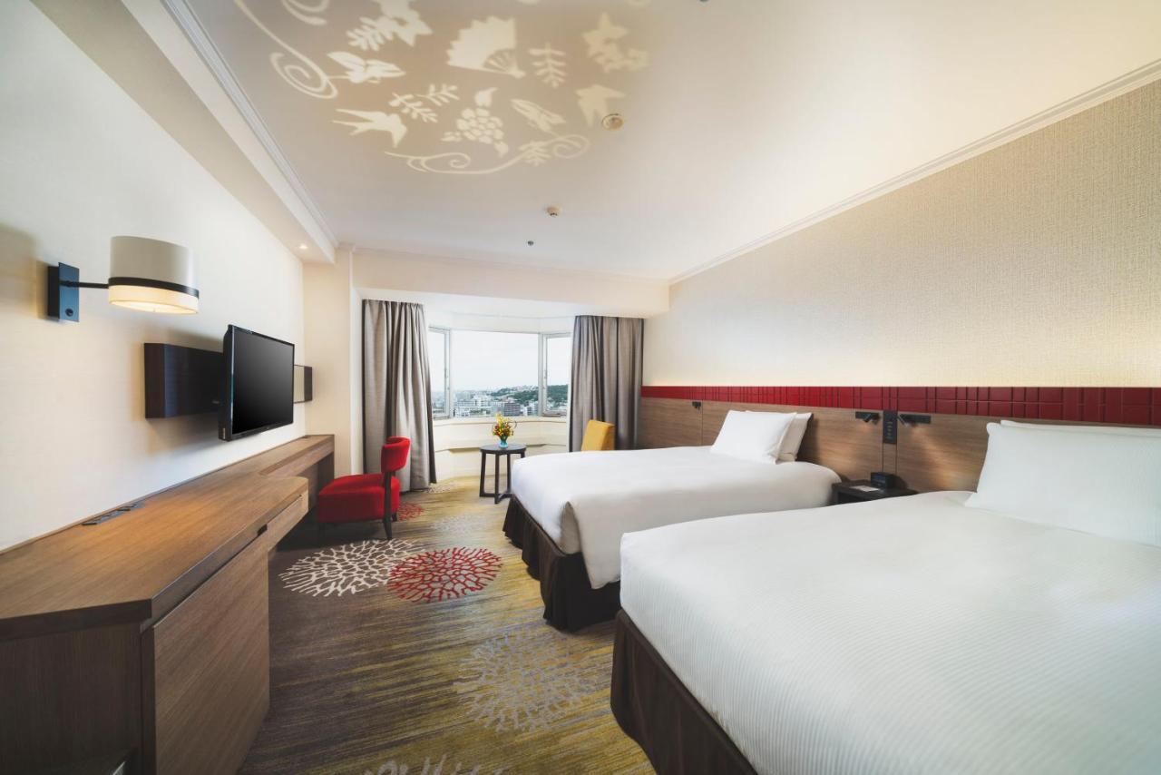 Doubletree By Hilton Naha Shuri Castle Exterior photo