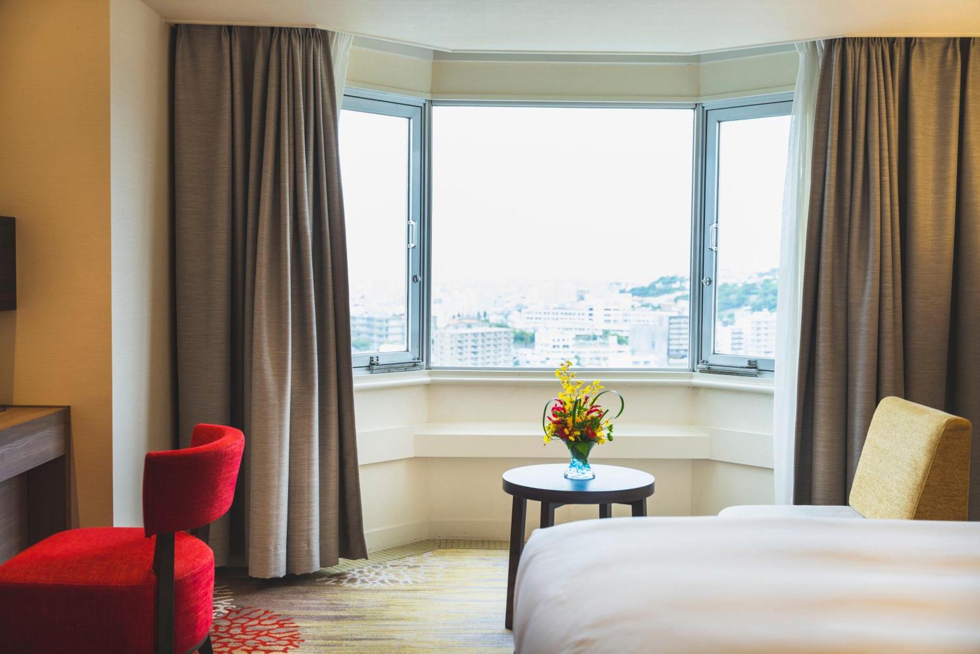 Doubletree By Hilton Naha Shuri Castle Exterior photo