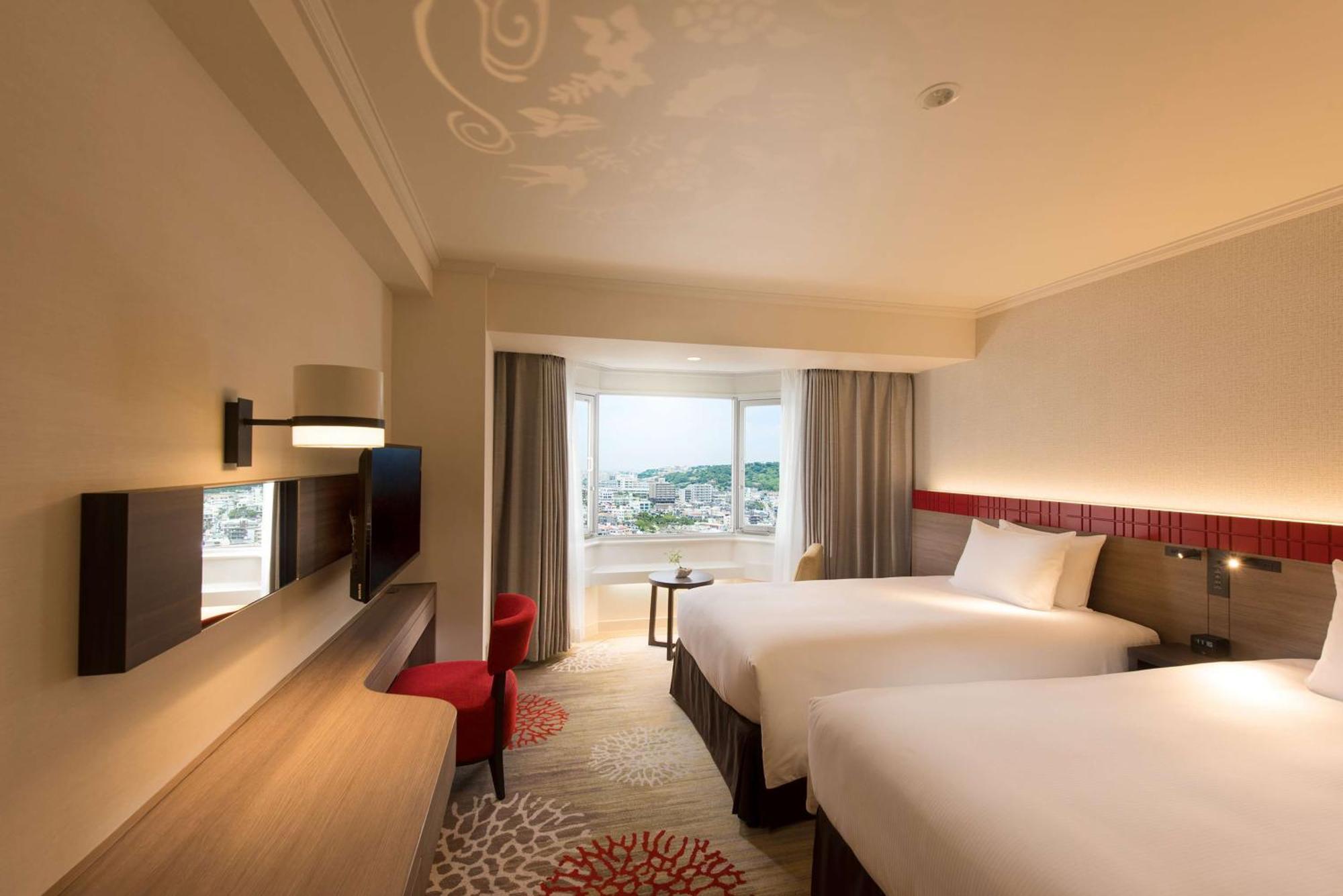 Doubletree By Hilton Naha Shuri Castle Exterior photo