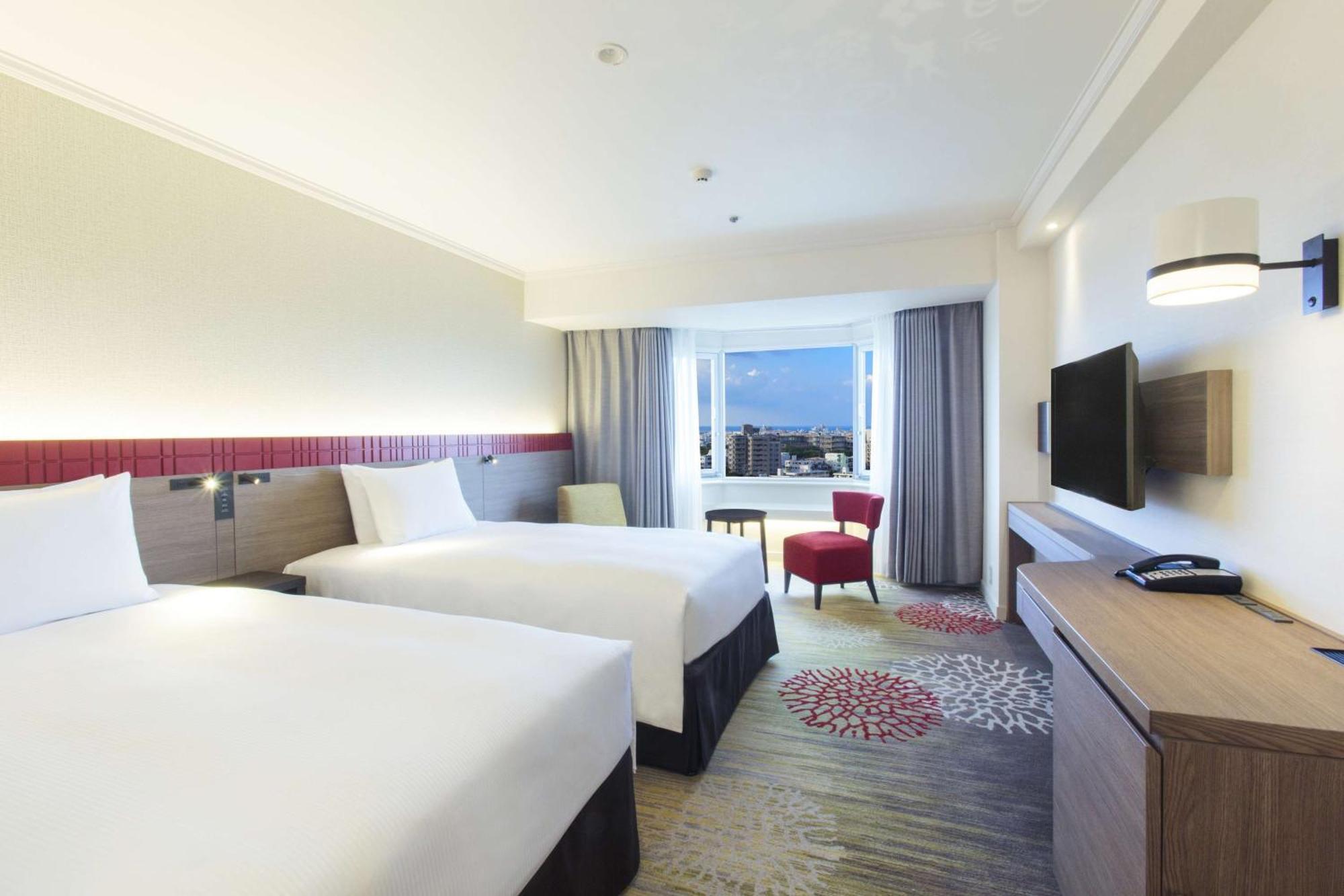 Doubletree By Hilton Naha Shuri Castle Exterior photo