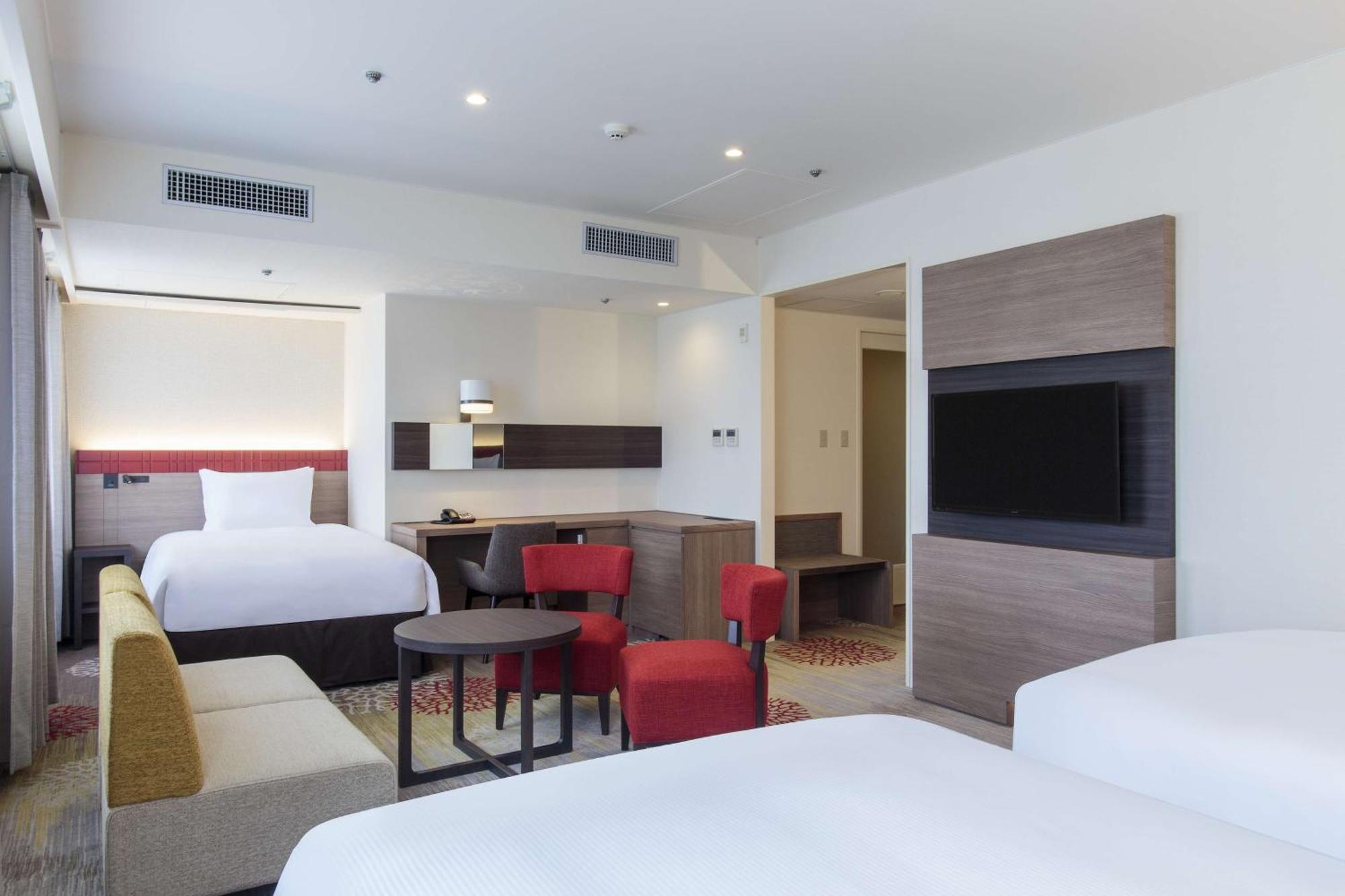 Doubletree By Hilton Naha Shuri Castle Exterior photo