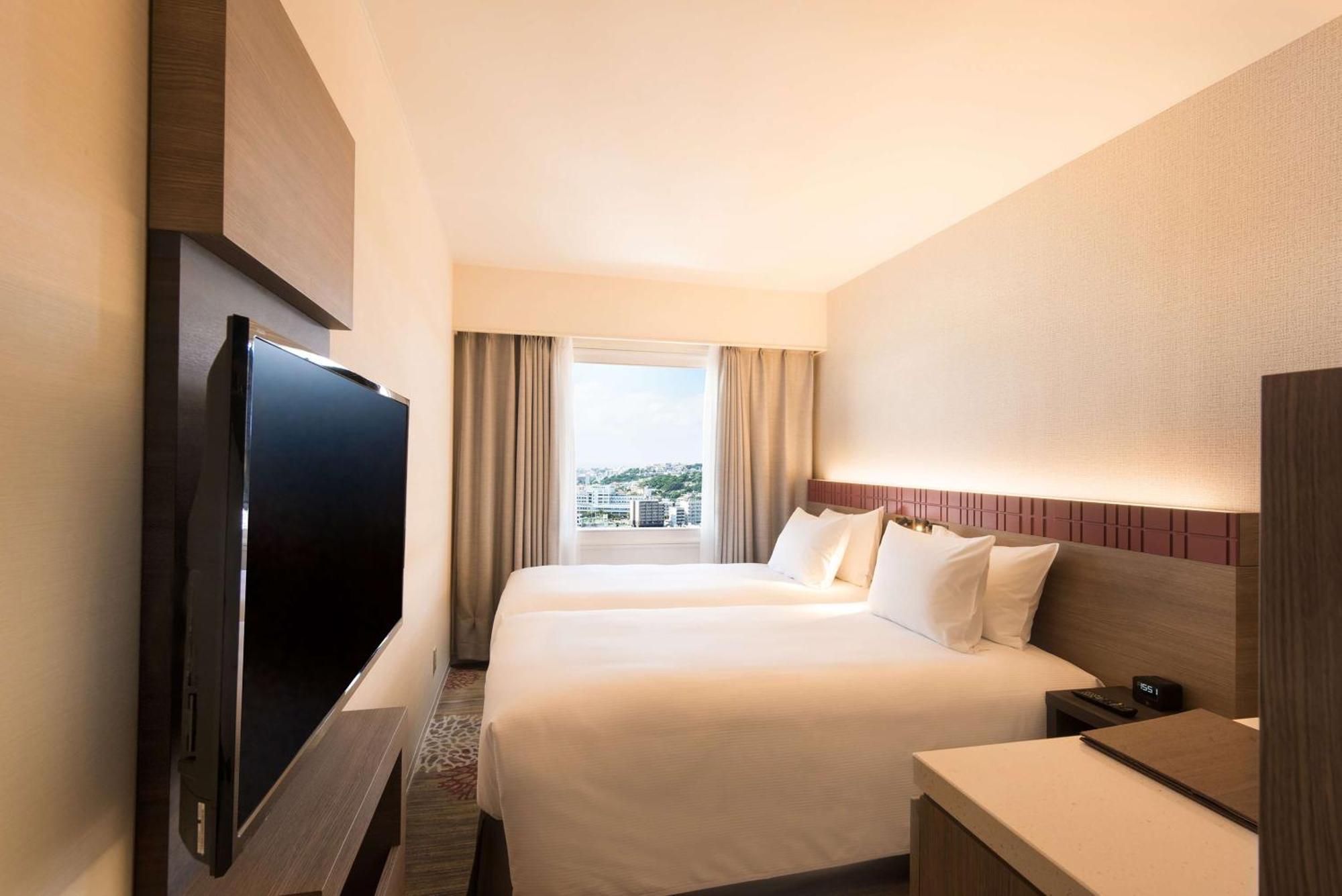 Doubletree By Hilton Naha Shuri Castle Exterior photo