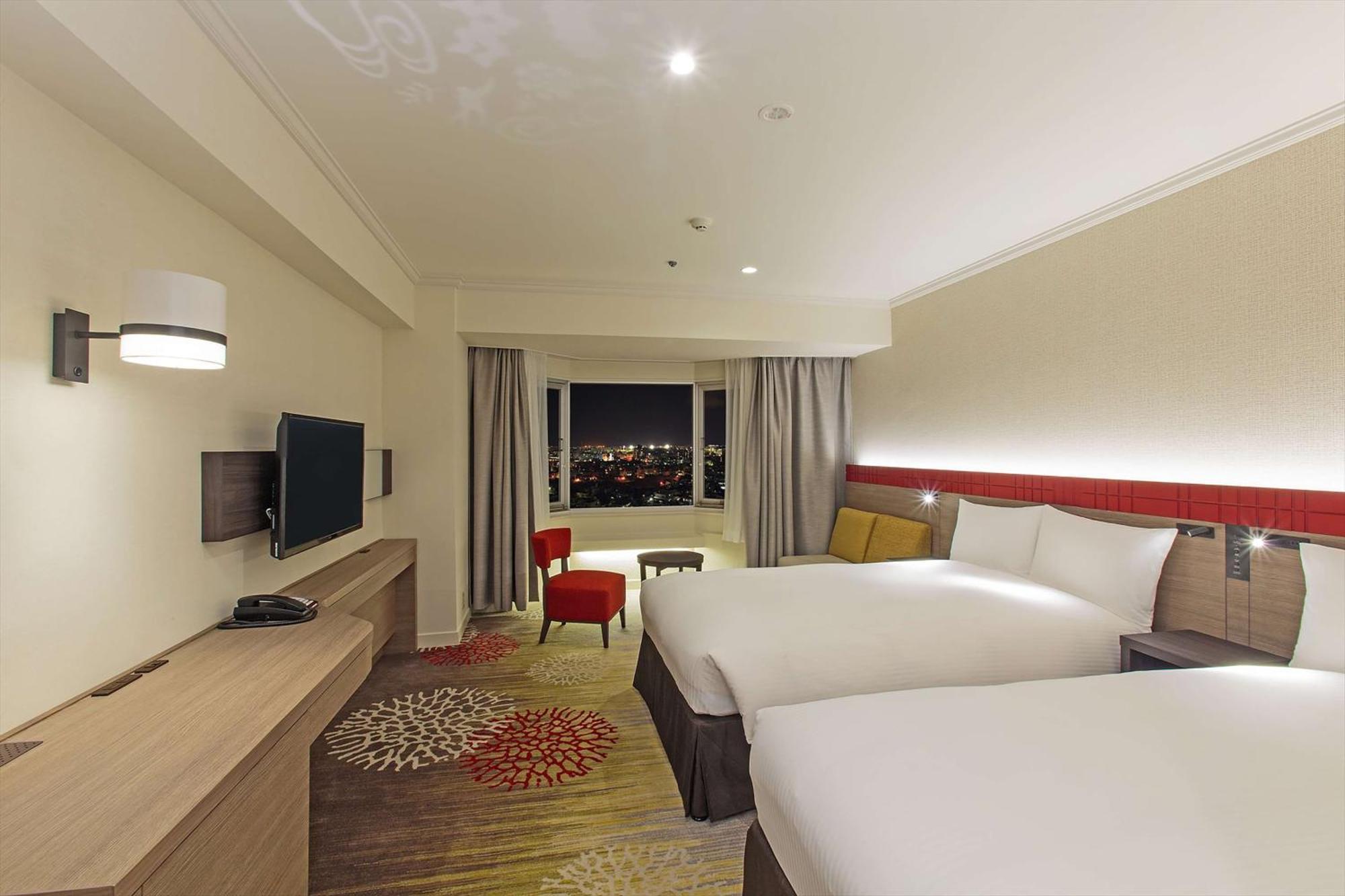 Doubletree By Hilton Naha Shuri Castle Exterior photo