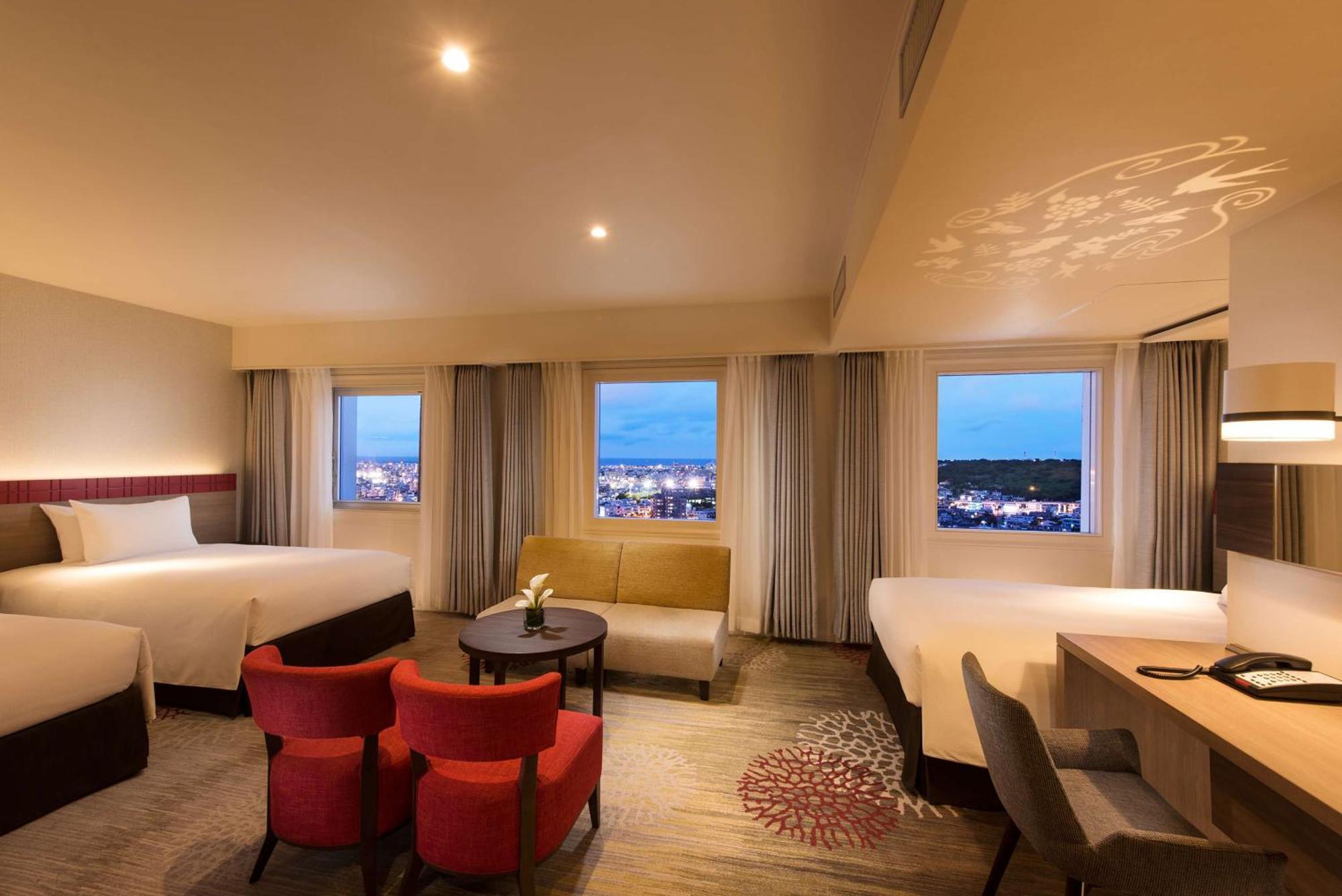 Doubletree By Hilton Naha Shuri Castle Exterior photo