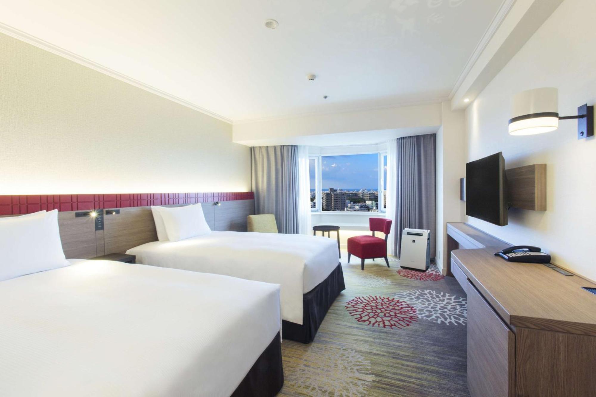 Doubletree By Hilton Naha Shuri Castle Exterior photo