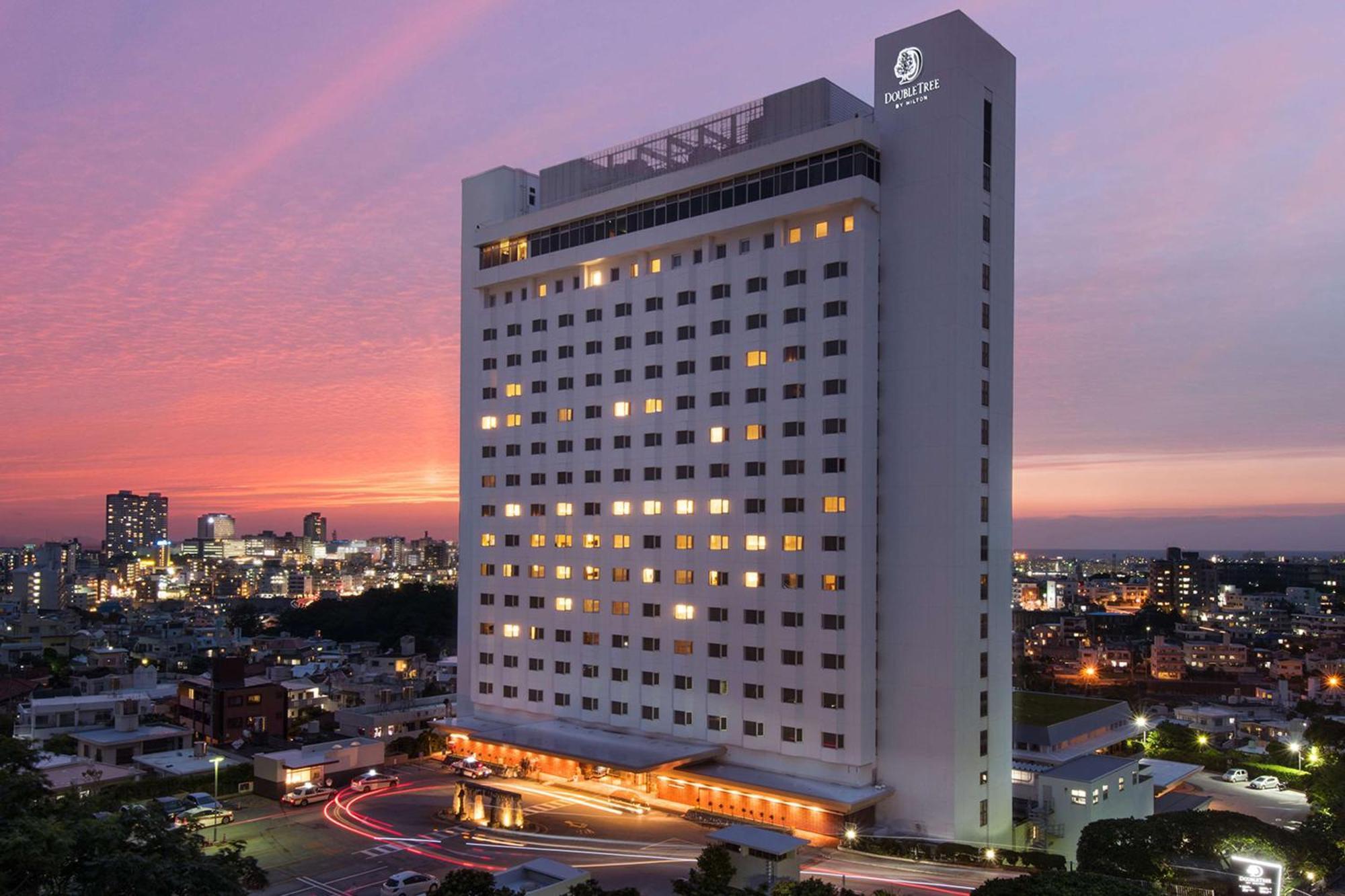 Doubletree By Hilton Naha Shuri Castle Exterior photo