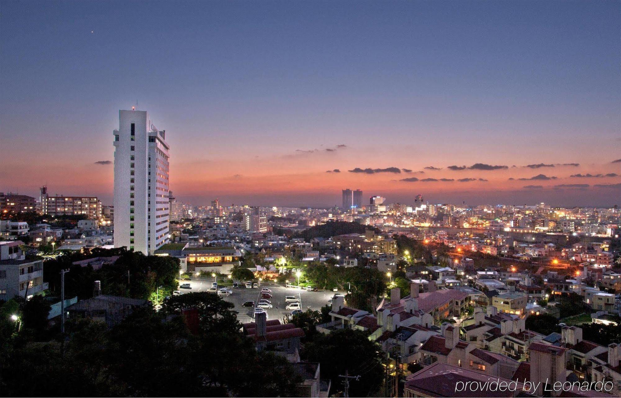 Doubletree By Hilton Naha Shuri Castle Exterior photo