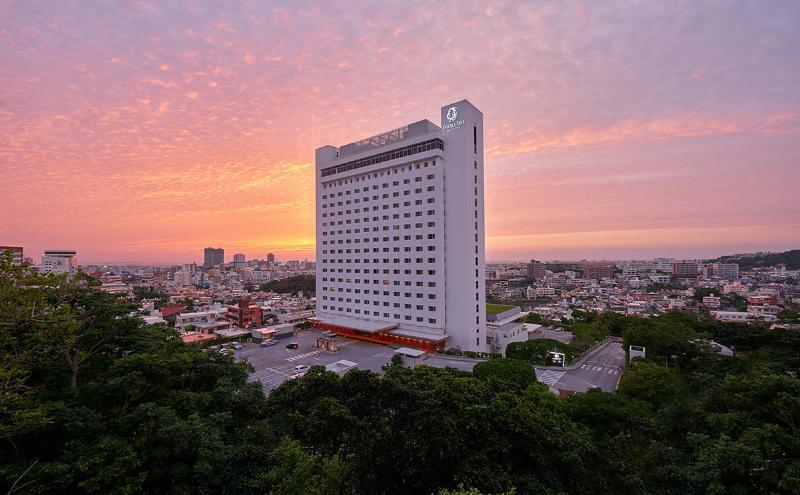 Doubletree By Hilton Naha Shuri Castle Exterior photo