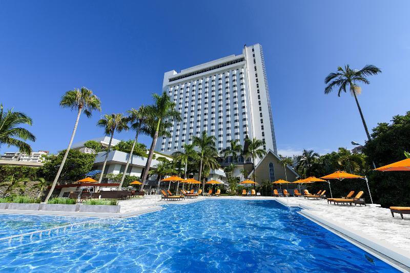 Doubletree By Hilton Naha Shuri Castle Exterior photo